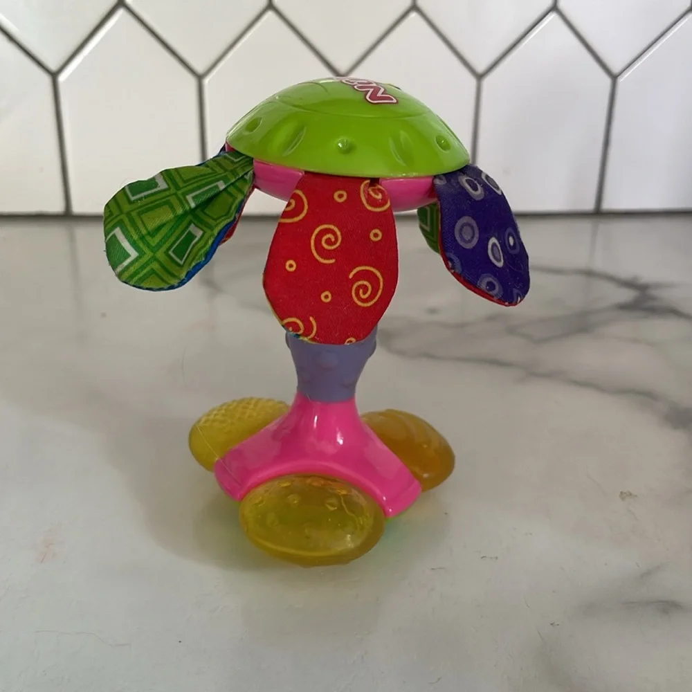 Nuby Flower Teether